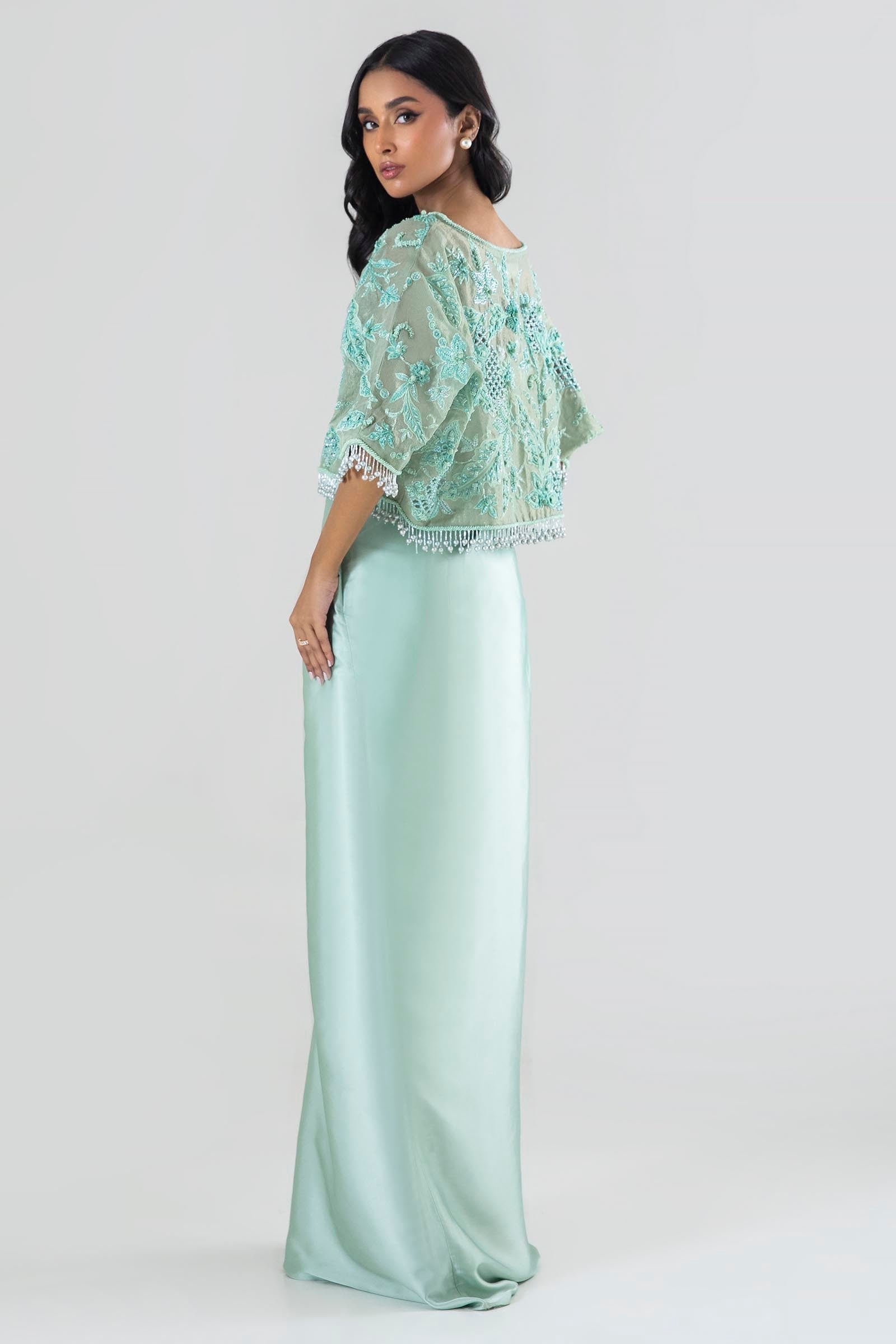 Sana Safinaz | Luxury Pret |  SS24FOR219P2T