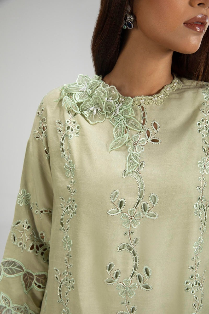 Sana Safinaz | Luxury Pret | FW23FOR127