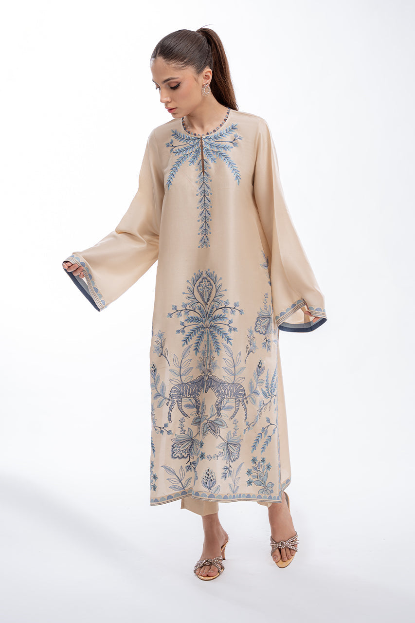 Sania Maskatiya | Eid Collection | Elana - House Of Anaya