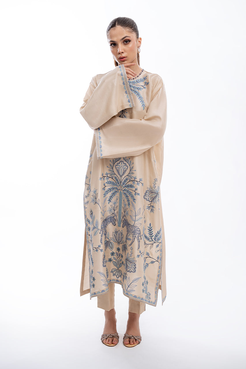 Sania Maskatiya | Eid Collection | Elana - House Of Anaya