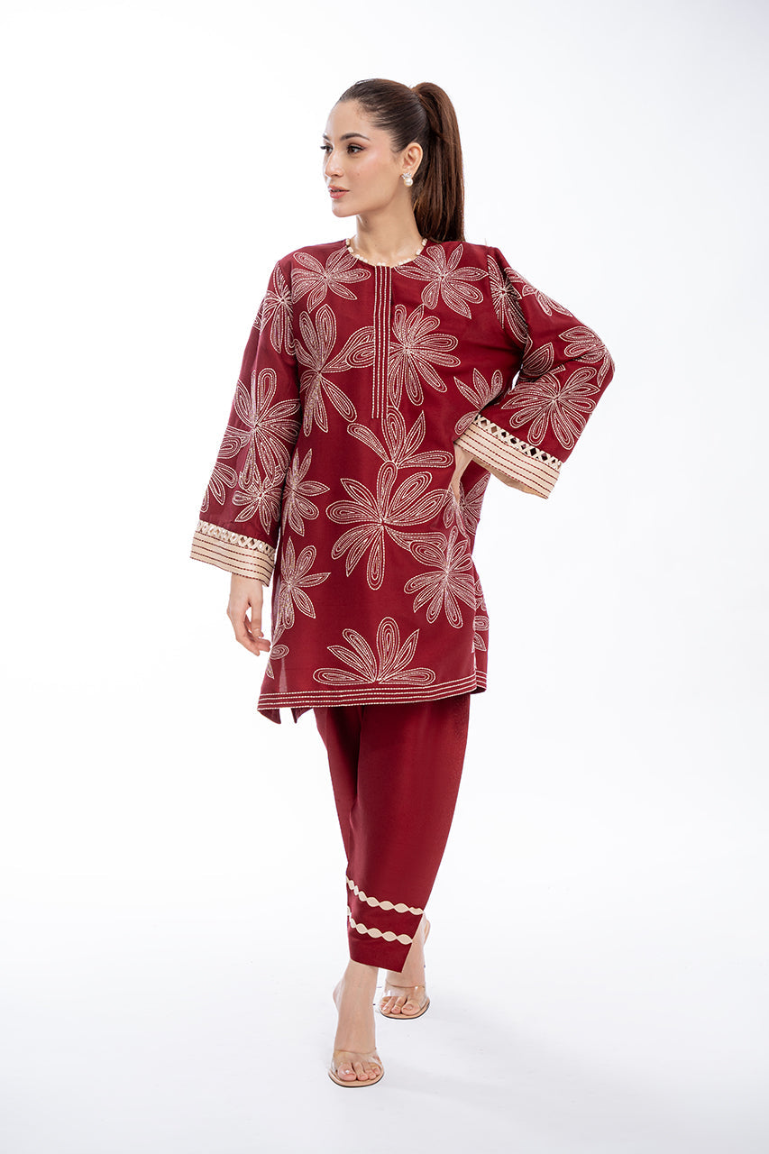 Sania Maskatiya | Eid Collection | Jana (B) - House Of Anaya