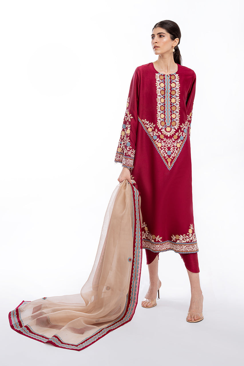 Sania Maskatiya | Eid Collection | Imani (B) - House Of Anaya