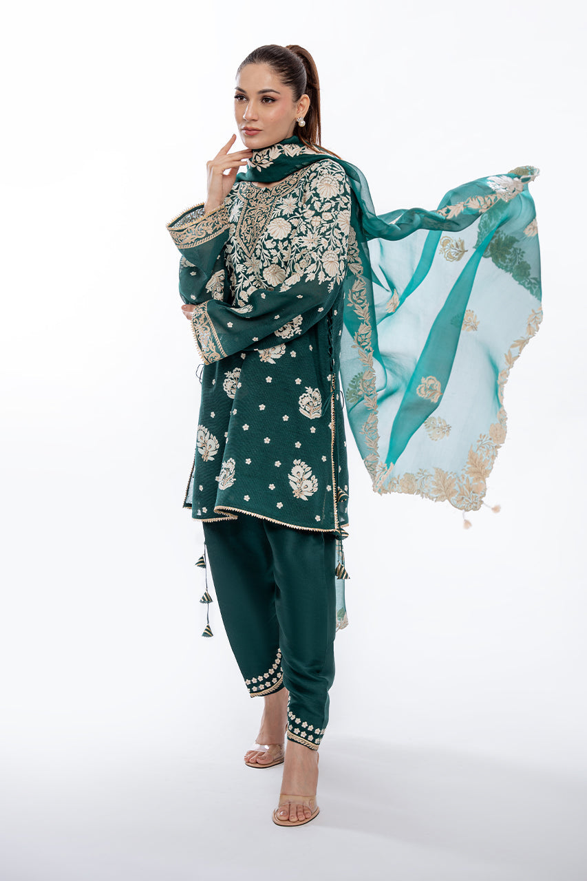 Sania Maskatiya | Eid Collection | Jinani (B) - House Of Anaya