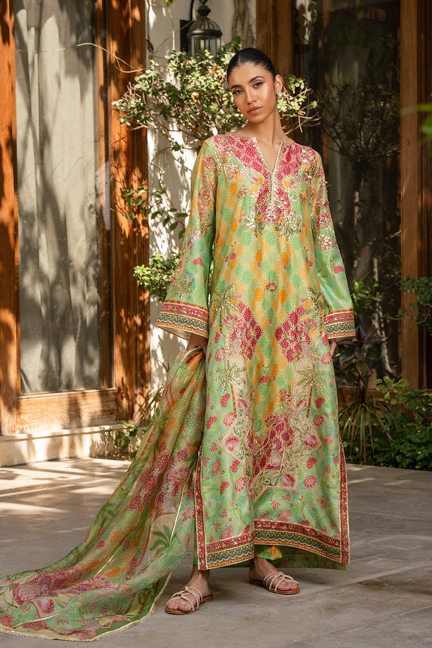Sania Maskatiya – House Of Zarish