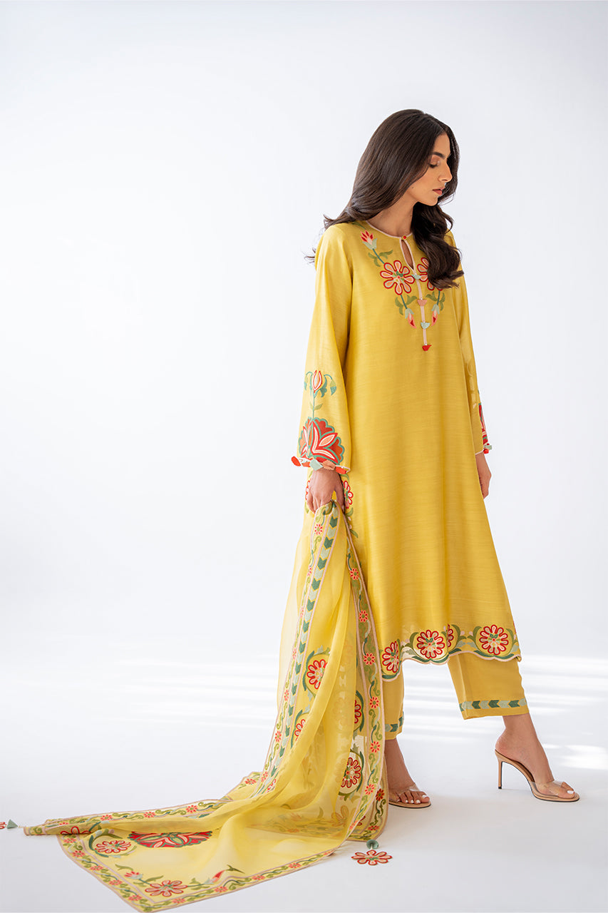 Sania Maskatiya | Eid Collection | Ziram - House Of Anaya