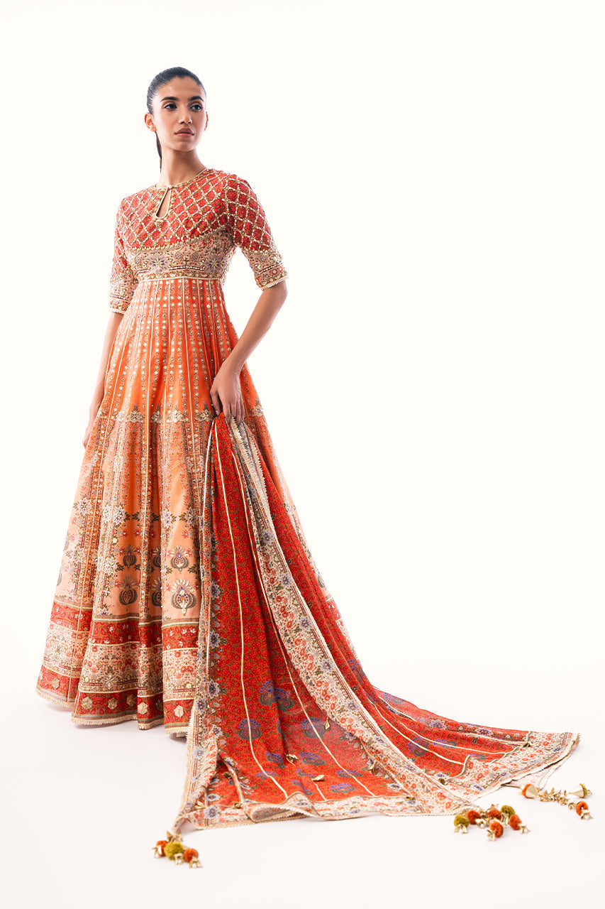 Sania Maskatiya | Eid Collection | Aerish - House Of Anaya