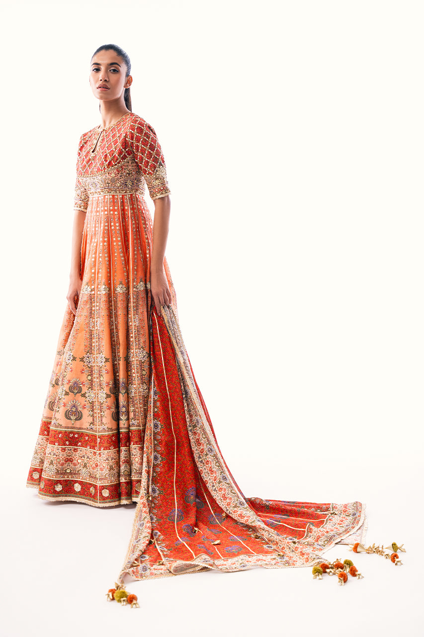 Sania Maskatiya | Eid Collection | Aerish - House Of Anaya