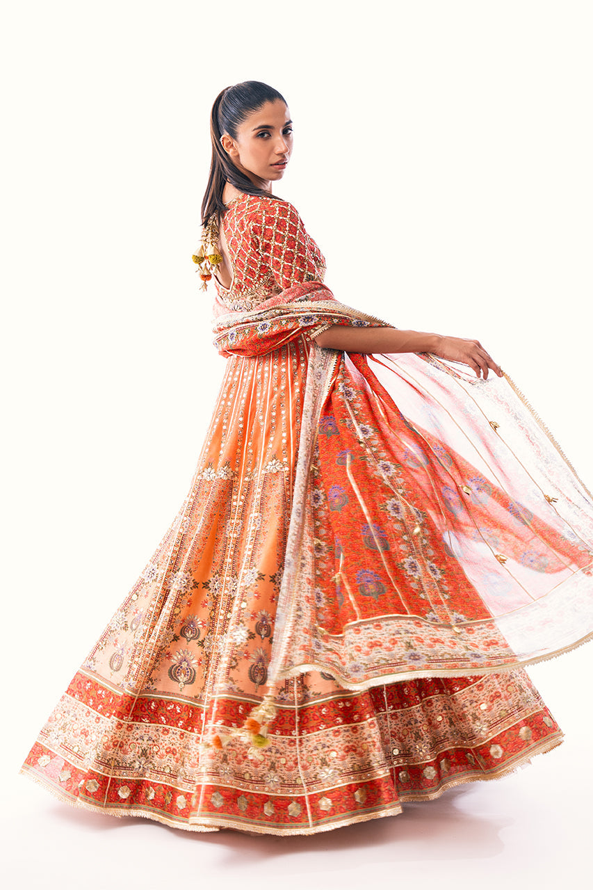 Sania Maskatiya | Eid Collection | Aerish - House Of Anaya