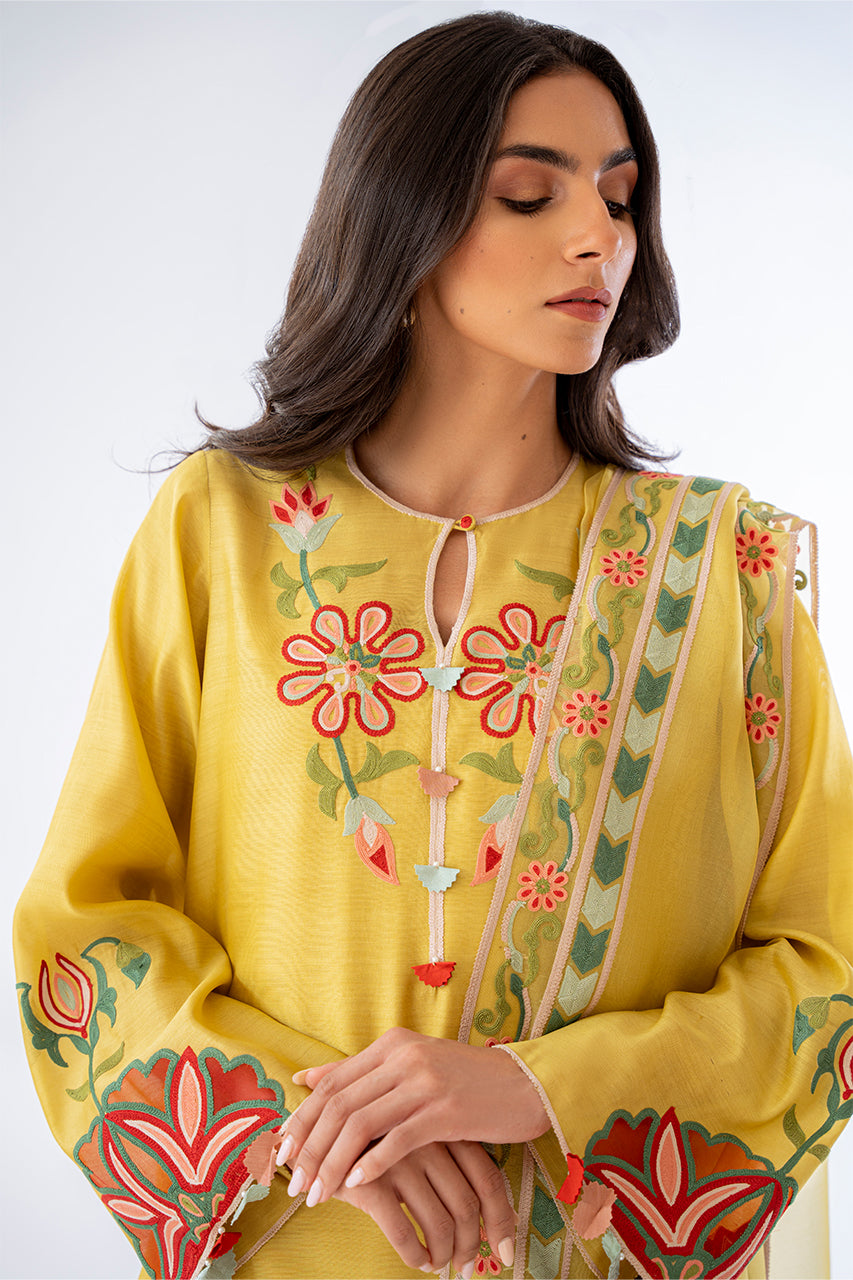 Sania Maskatiya | Eid Collection | Ziram - House Of Anaya