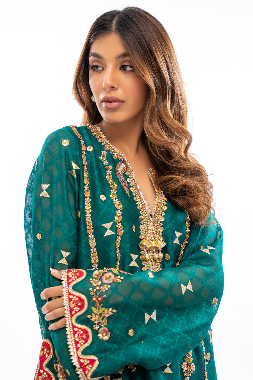 Sania Maskatiya | Eid Collection | Kinza - House Of Anaya