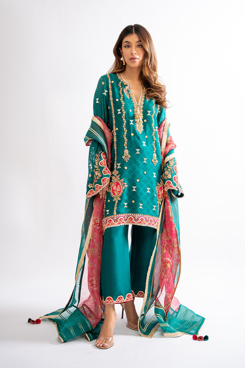 Sania Maskatiya | Eid Collection | Kinza - House Of Anaya