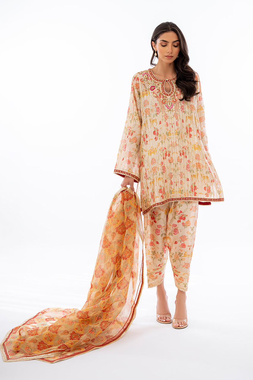 Sania Maskatiya | Eid Collection | Azka - House Of Anaya