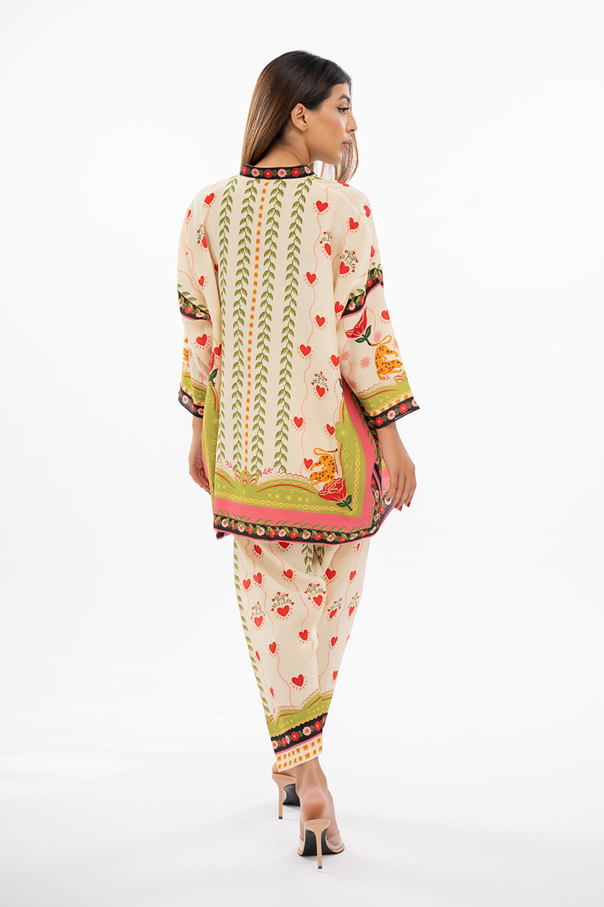 Sania Maskatiya | Eid Collection | Imra - House Of Anaya