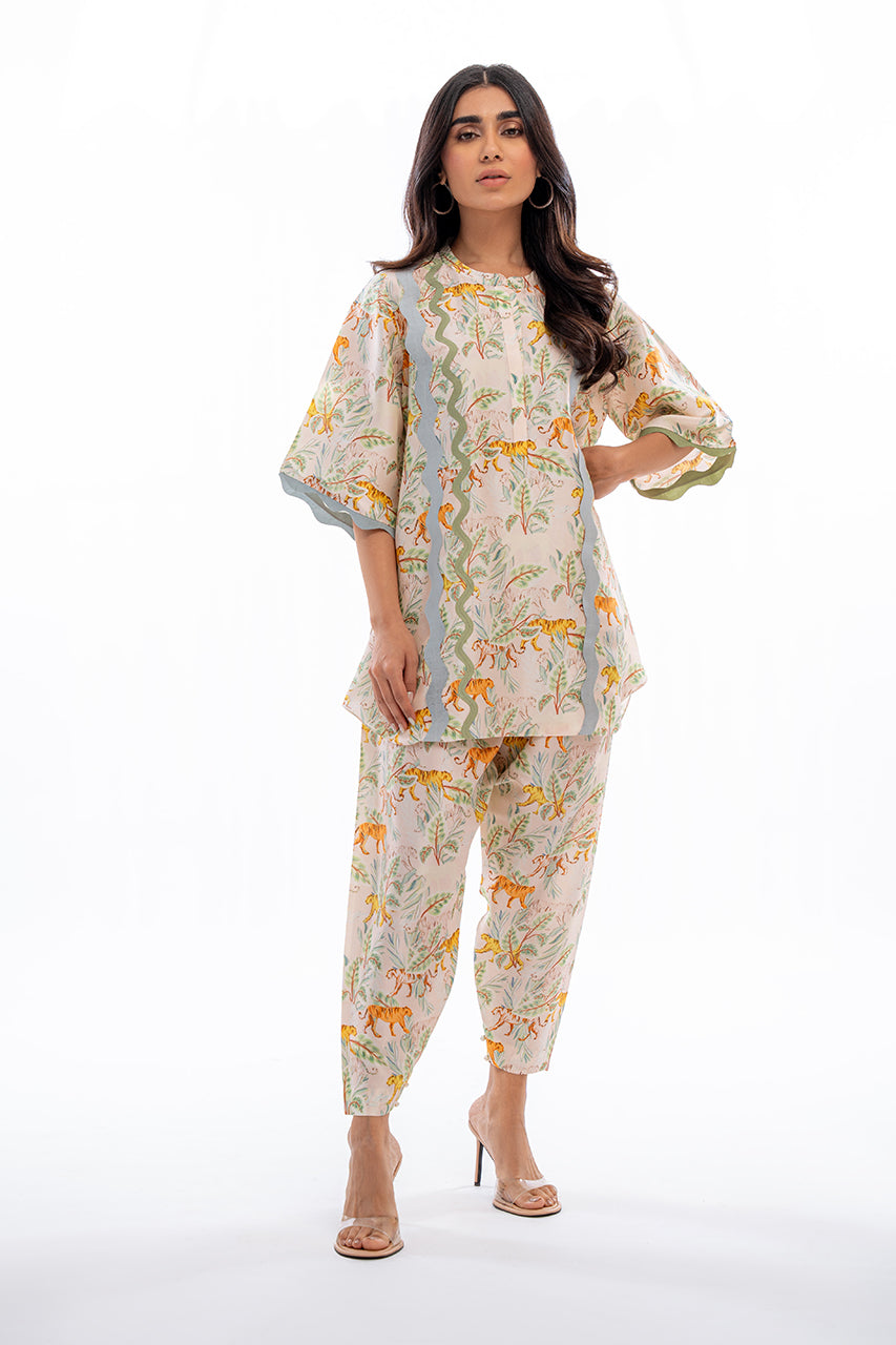 Sania Maskatiya | Eid Collection | Sabira - House Of Anaya