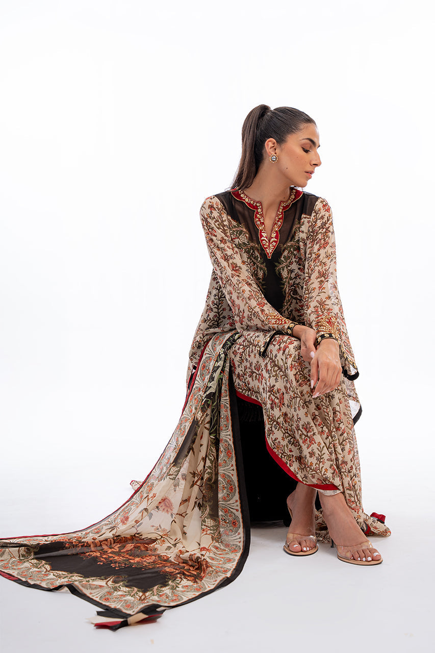 Sania Maskatiya | Eid Collection | Azdeh - House Of Anaya