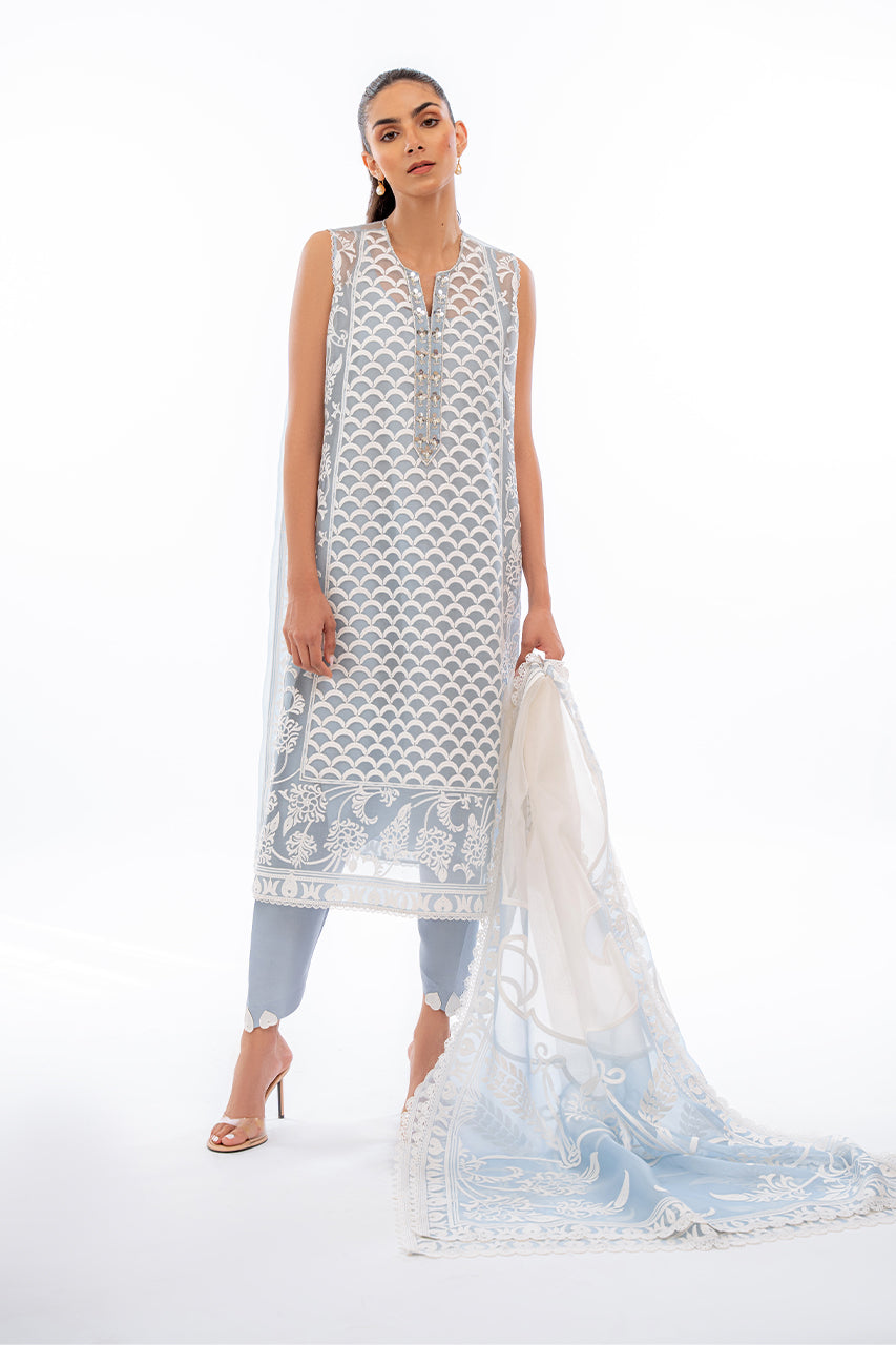 Sania Maskatiya | Eid Collection | Isha (B) - House Of Anaya