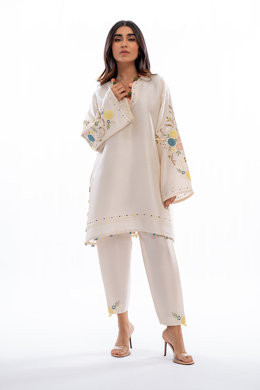 Sania Maskatiya | Eid Collection | Tehzib B - House Of Anaya
