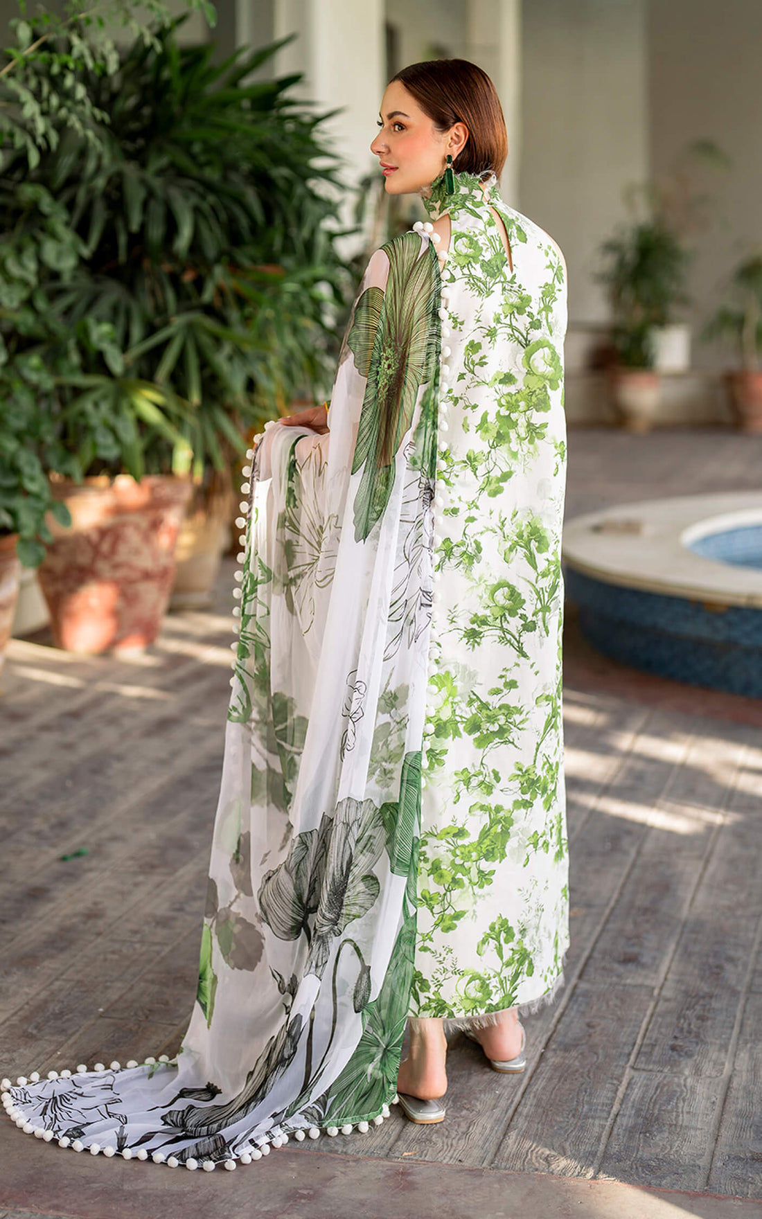 Asifa and Nabeel | Meraki Summer Vol 2 | Sarsabz MK-06 - House of Zarish