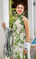Asifa and Nabeel | Meraki Summer Vol 2 | Sarsabz MK-06 - House of Zarish