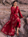 Mahnur | Sirena Luxury Lawn 25 | Scarlett - House Of Zarish