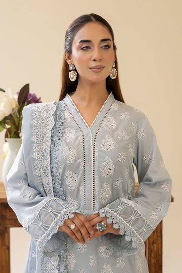 Adans Libas | Chikankari Lawn | CHIKANKARI LAWN-14 - 1