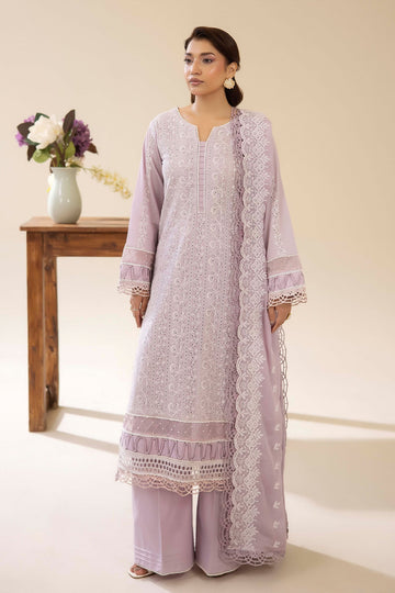 Adans Libas | Chikankari Lawn | CHIKANKARI LAWN-17 - 1