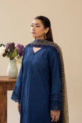 Adans Libas | Chikankari Lawn | CHIKANKARI LAWN-01 - 4