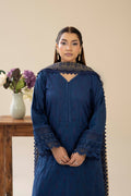 Adans Libas | Chikankari Lawn | CHIKANKARI LAWN-01 - 3