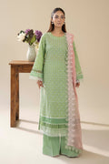 Adans Libas | Chikankari Lawn | CHIKANKARI LAWN-02 - 2