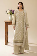 Adans Libas | Chikankari Lawn | CHIKANKARI LAWN-03 - 3