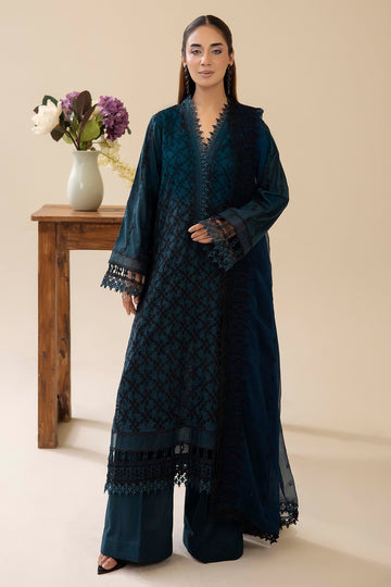Adans Libas | Chikankari Lawn | CHIKANKARI LAWN-05 - 1