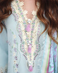 Mushq | The Secret Garden Lawn | Secret Blossom