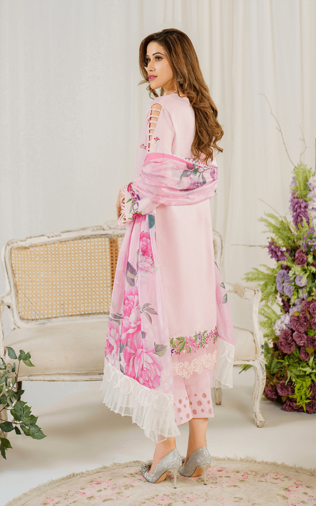 Asifa and Nabeel | Pretty in Pink Limited Edition | Sedum (PP-9) - House of Zarish