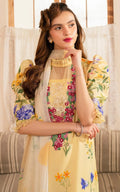 Asifa and Nabeel | Meraki Vintage 25 | Sehar (MVL25-03) - House Of Zarish
