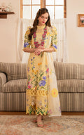 Asifa and Nabeel | Meraki Vintage 25 | Sehar (MVL25-03) - House Of Zarish