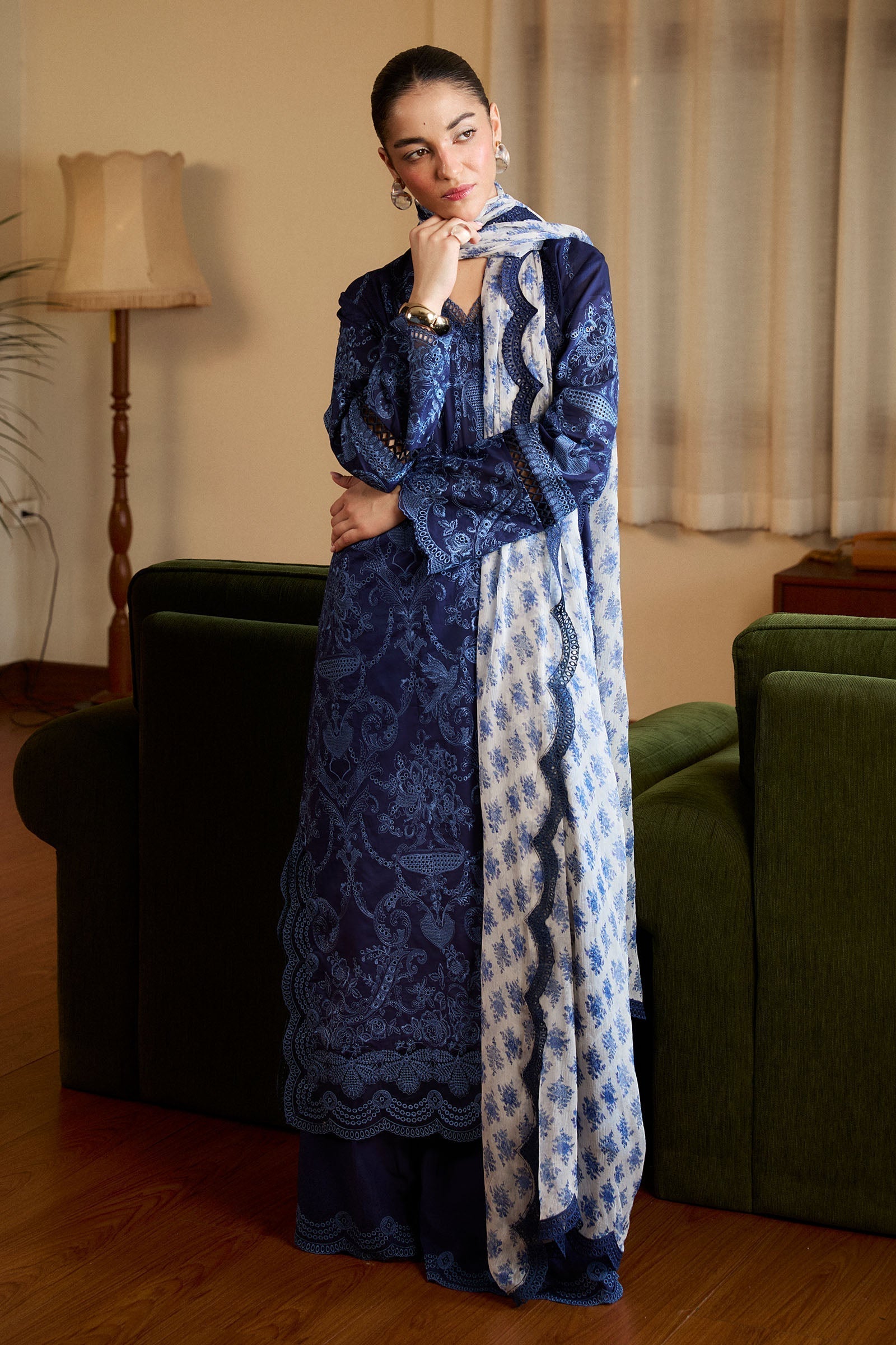 Zara Shahjahan | Satori 25 | Sei-9B