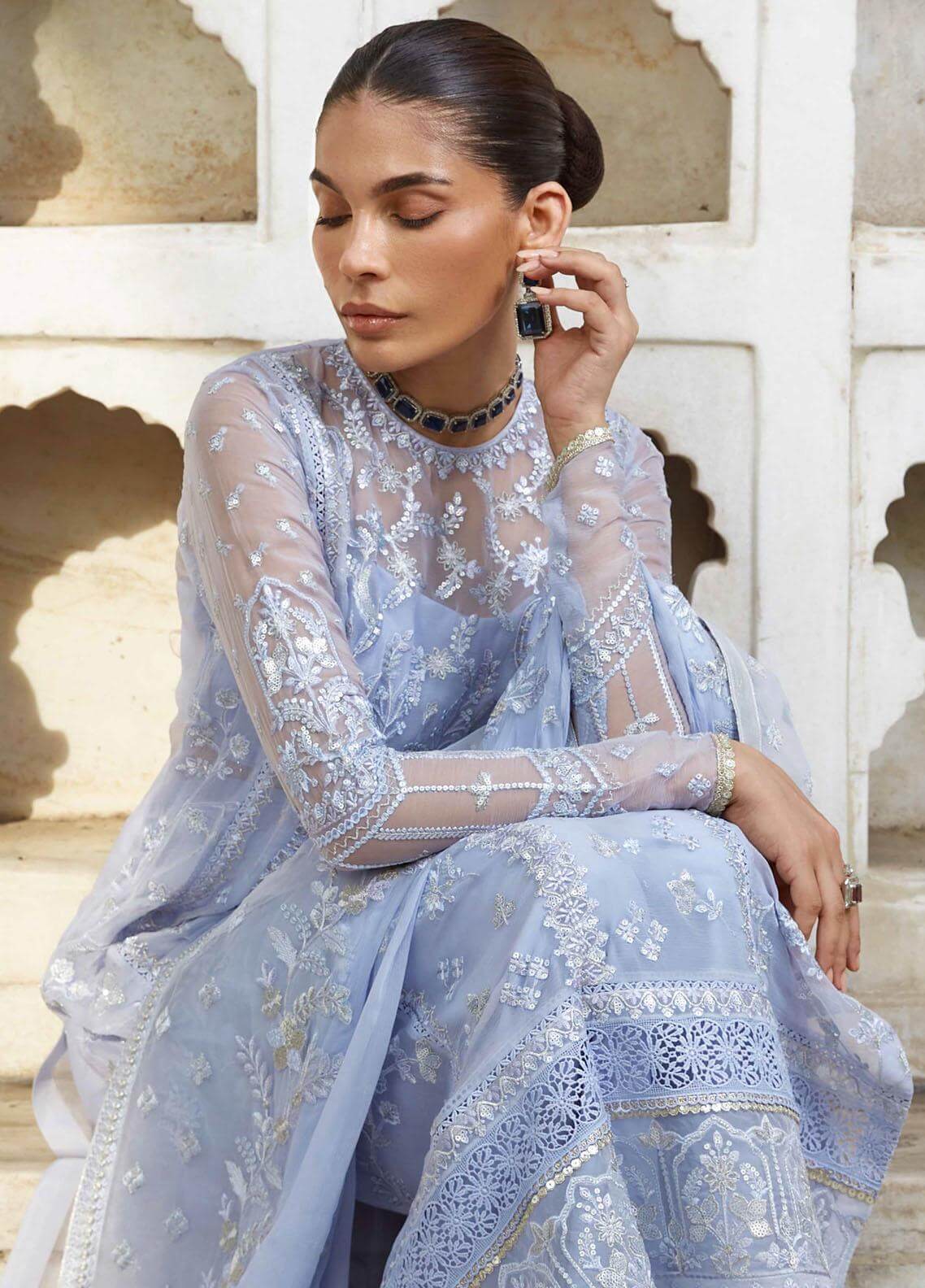 Seran | Taaruf Formals 2023 | Fareeda - House Of Anaya