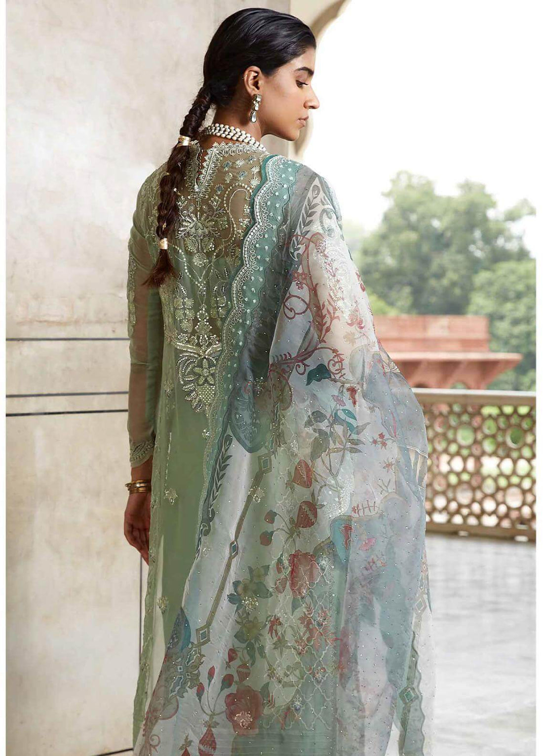 Seran | Taaruf Formals 2023 | Gul Bano - House Of Anaya