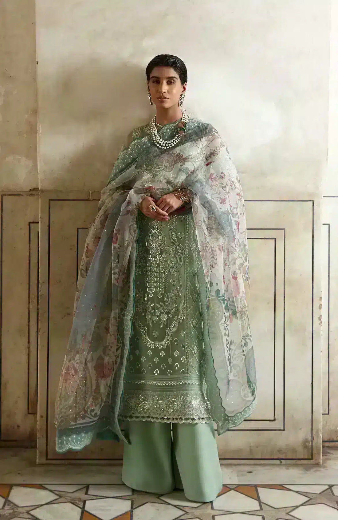 Seran | Taaruf Formals 2023 | Gul Bano - House Of Anaya