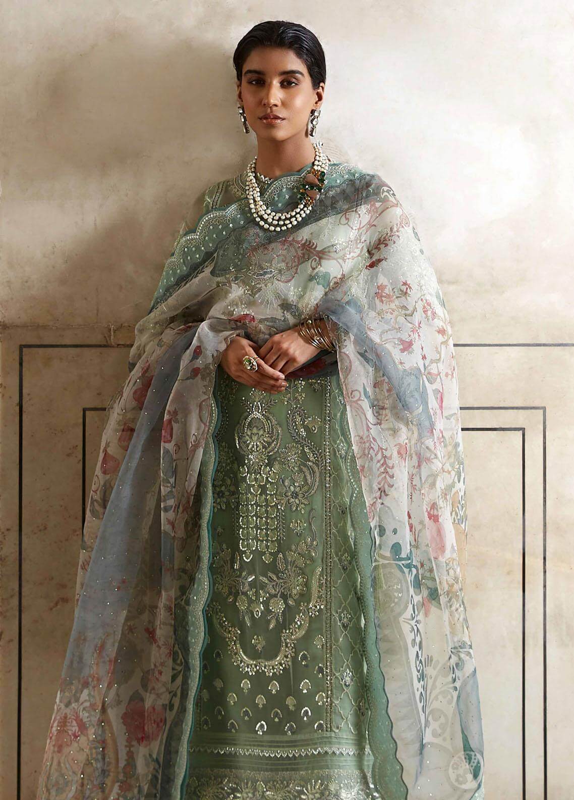 Seran | Taaruf Formals 2023 | Gul Bano - House Of Anaya