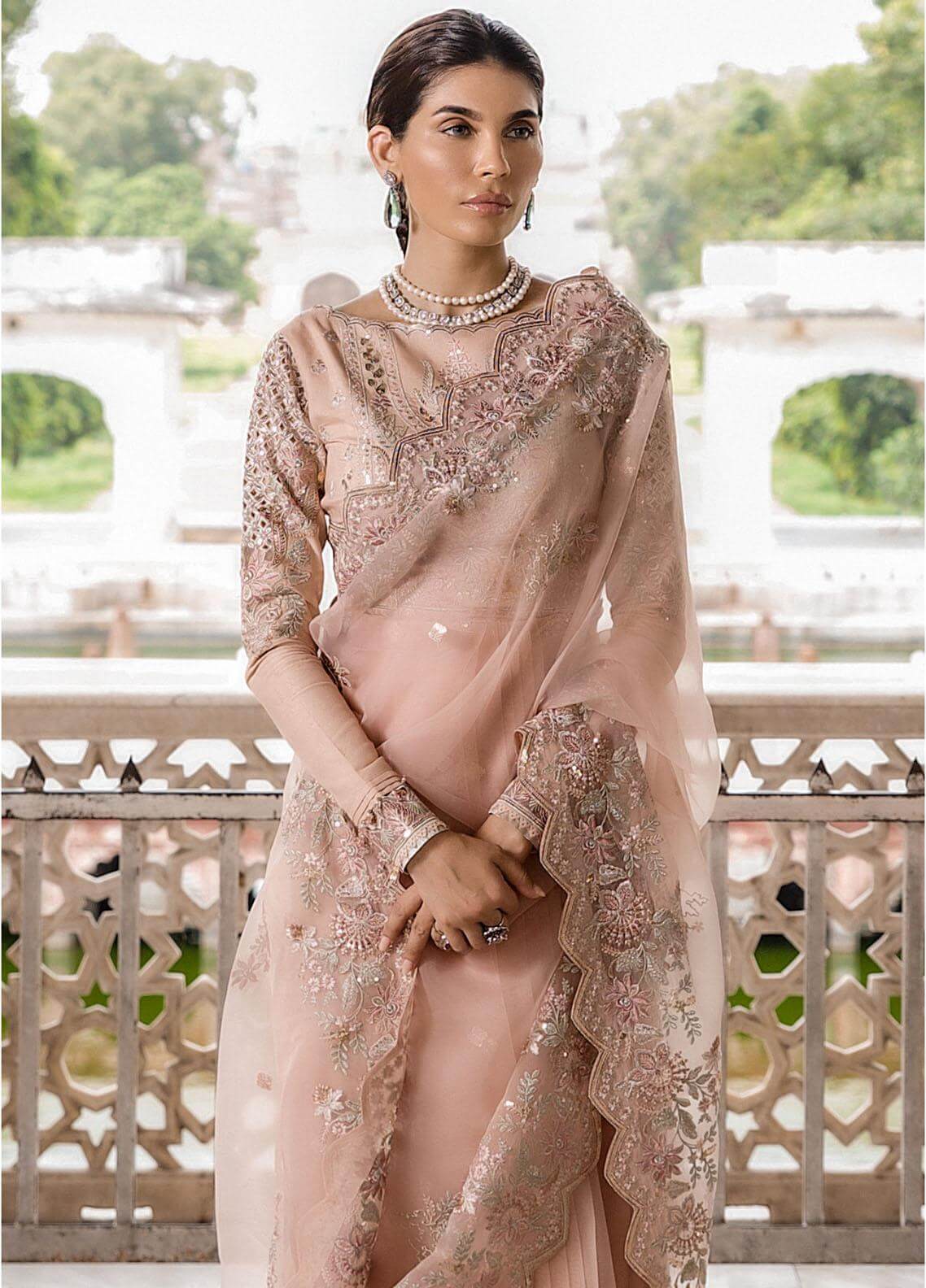 Seran | Taaruf Formals 2023 | Roohi - House Of Anaya