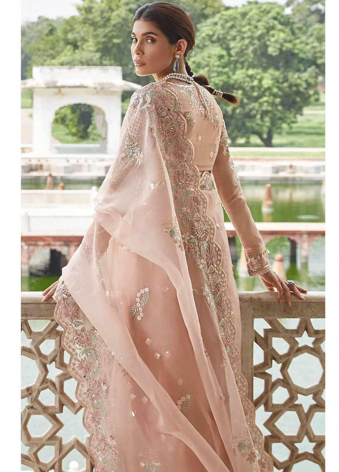 Seran | Taaruf Formals 2023 | Roohi - House Of Anaya
