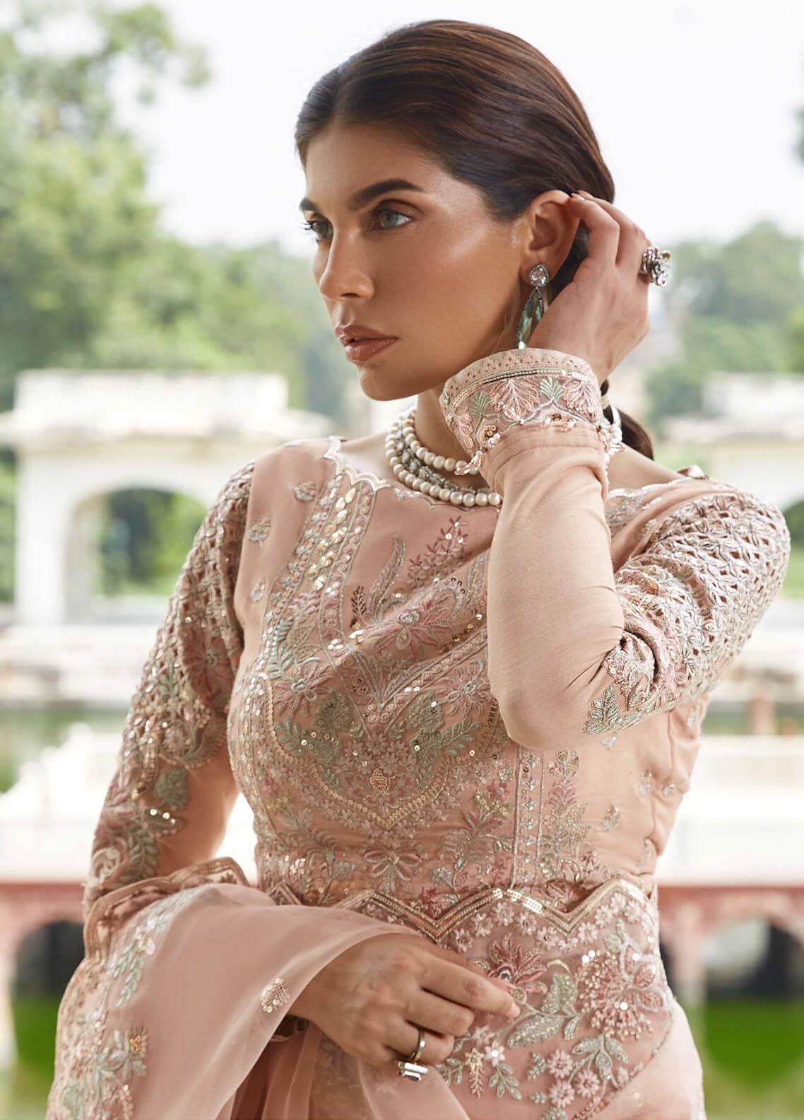 Seran | Taaruf Formals 2023 | Roohi - House Of Anaya