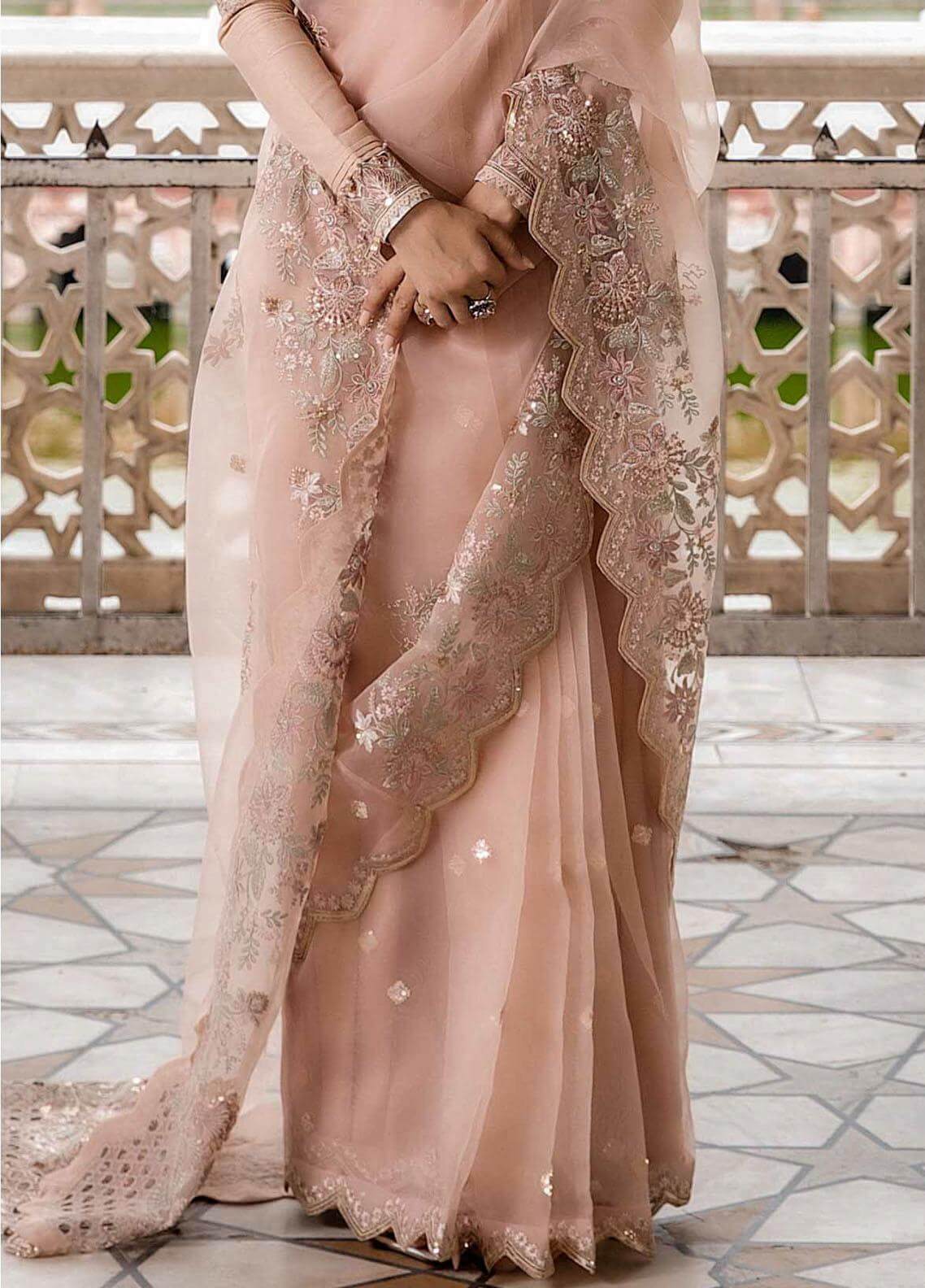 Seran | Taaruf Formals 2023 | Roohi - House Of Anaya