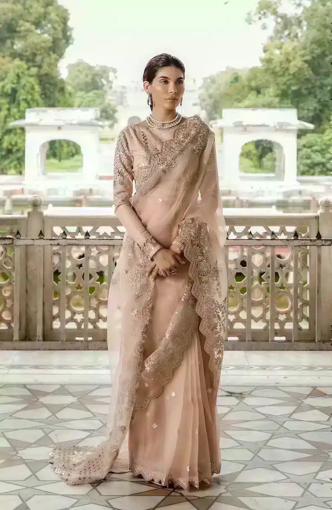 Seran | Taaruf Formals 2023 | Roohi - House Of Anaya