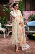 Seran | Afsanah Lawn 24 | Farina - House Of Anaya