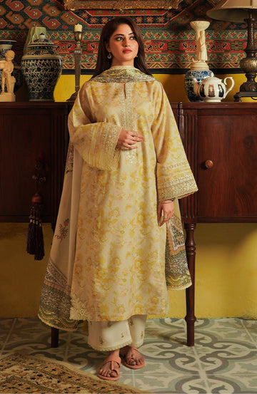 Seran | Afsanah Lawn 24 | Nooru - House Of Anaya