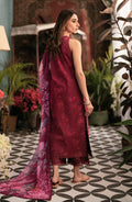 Seran | Afsanah Lawn 24 | Ruby - House Of Anaya