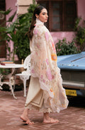 Seran | Afsanah Lawn 24 | Farina - House Of Anaya