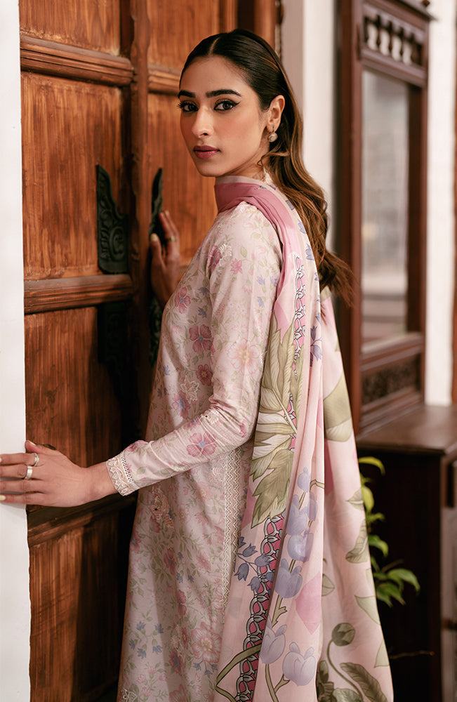 Seran | Afsanah Lawn 24 | Zohreh - House Of Anaya